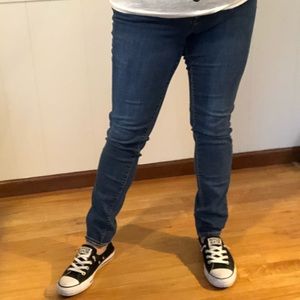 Tall length true blue skinny jeans 👖